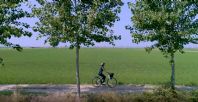 In bici nel Novarese
